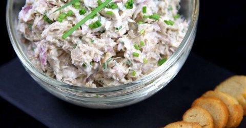 Rillettes de maquereau