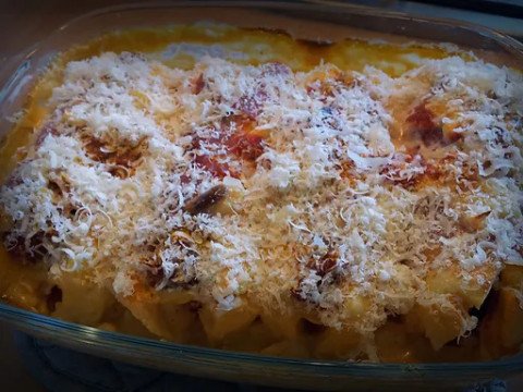 Quenelles à l'italienne