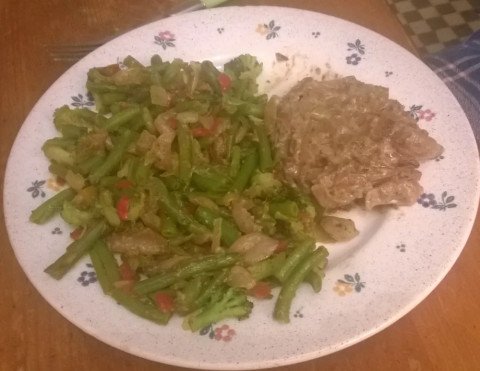 Steak hachés façon Max