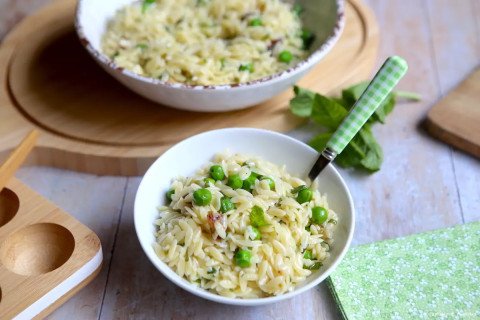 Langues doiseaux aux petits pois