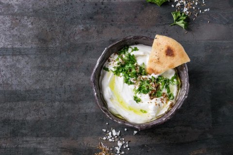 Labneh maison