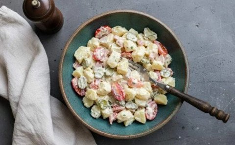 Salade piémontaise maison