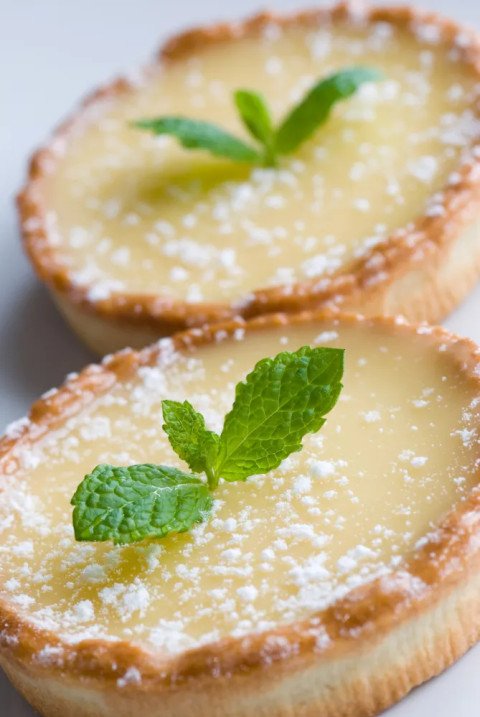 Tarte au citron