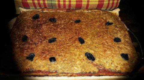 Richouflette : chou-fleur et riz au reblochon