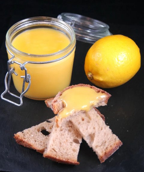 Lemon curd