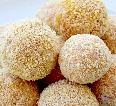 Arancini à la Sicilienne