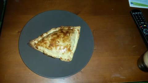 Empanadas au boeuf et aux poivrons