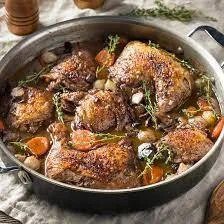 Coq au vin, ma recette traditionnelle