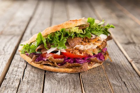Döner  kebab