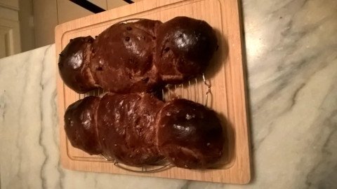 Cougnol (spécialité belge de Noël)