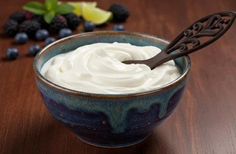 Mousse de mascarpone maison