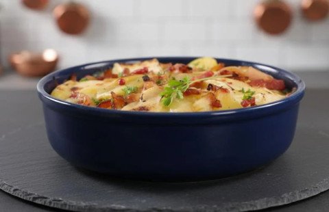 Tartiflette facile au Airfryer