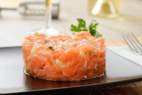 Tartare de saumon : la recette inratable