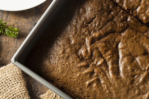 Pain d'épices à la dijonnaise