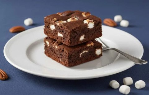 Brownie au nougat