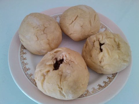 Beignets légers au four