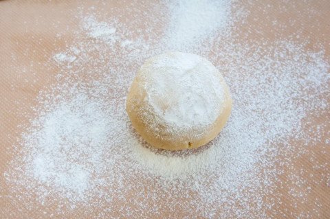 Pâte brisée légère et complète