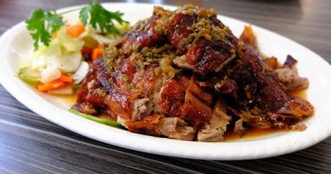 Ragoût de canard au Cookeo