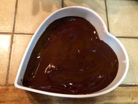 Ma tartelette aux fruits rouges et frangipane