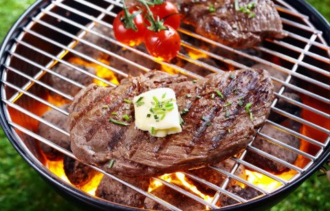 Entrecôte à  la  Bordelaise