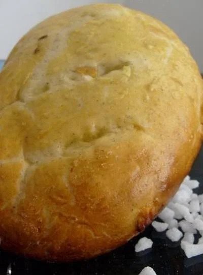 Petits pains au lait Pomme / cannelle & vanille