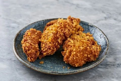 Tenders de poulet ultra-croustillants façon fast-food