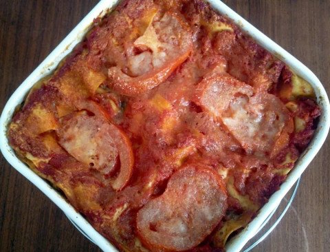 Lasagnes provençales