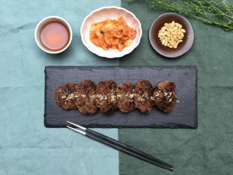 Tteok galbi