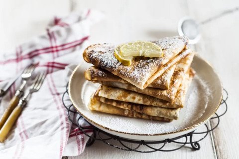 La meilleure recette de pâte à crêpes