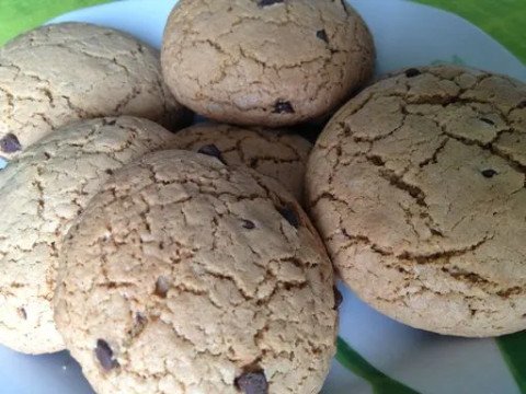 Cookies incontournables à la cassonade ambrée