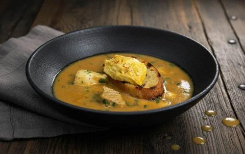 Sauce Rouille Express et Savoureuse