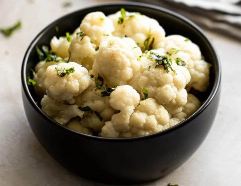 Chou Fleur à la Cocotte Minute