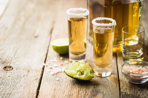 Shotgun (Tequila Paf)