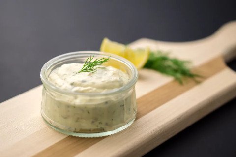 Sauce béarnaise facile au Monsieur Cuisine