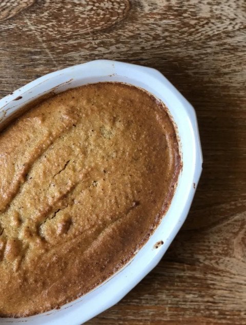 Gâteaux noisettes ou torta di nocciole