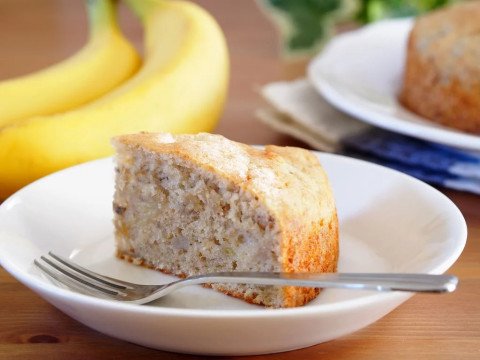 Gâteau Banane de Stéph