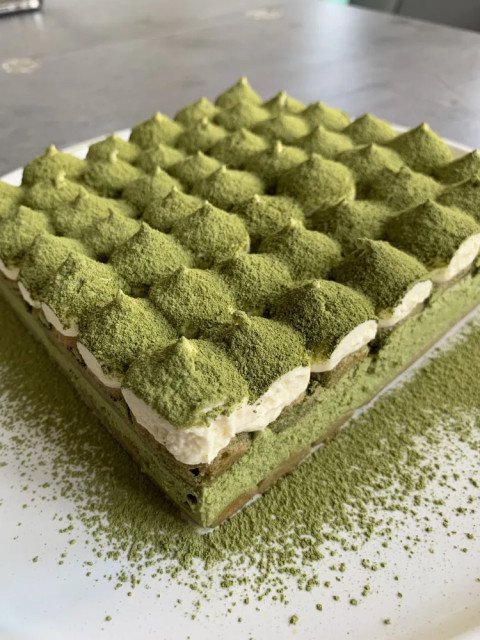 Le matchamisù dAlexandra