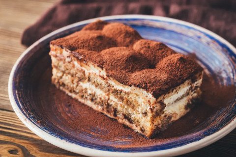Tiramisù au Thermomix