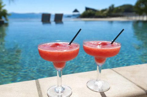 Daiquiri aux fraises