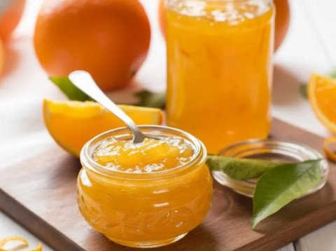 confiture d'orange