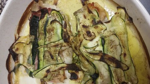 Dos de Cabillaud à la Max