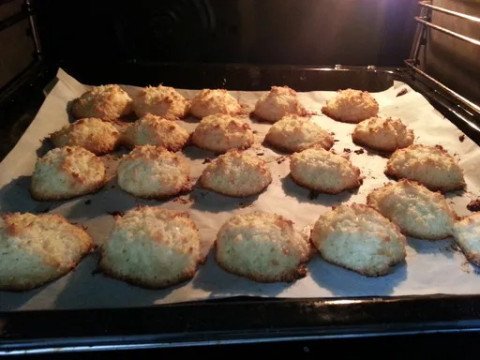 Rochers coco moelleux