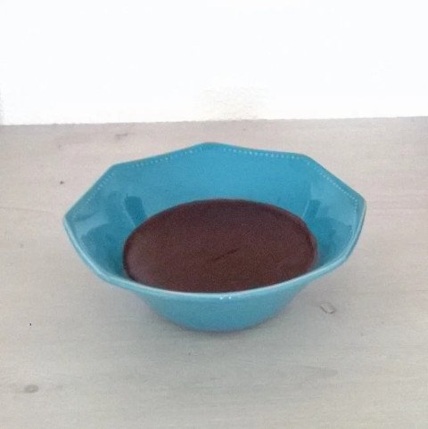 crème au chocolat simple et rapide