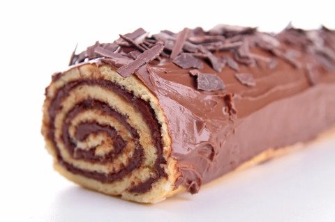 Bûche de Noël façon Elisabeth