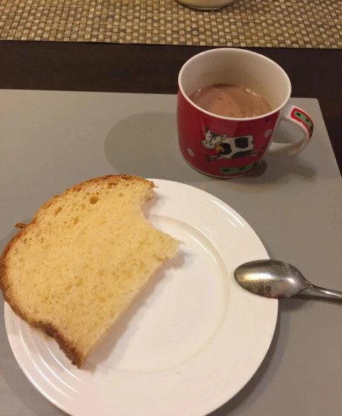 Le chocolat chaud à l'ancienne, de ma mamie!