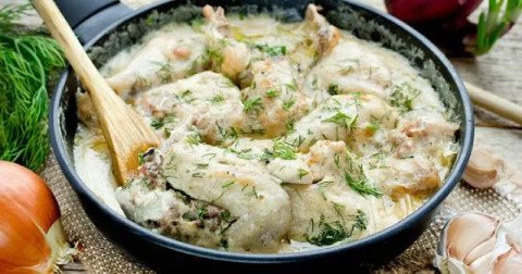 Suprême de pintade basse température sous vide