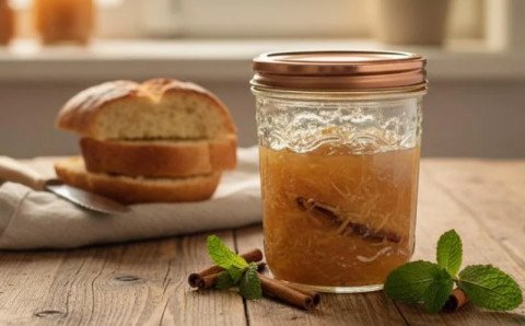 Confiture de courge spaghetti maison
