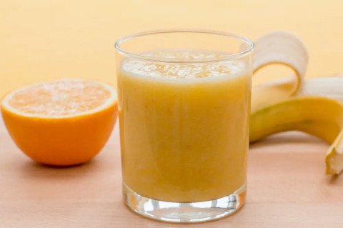 Jus dananas aux épices