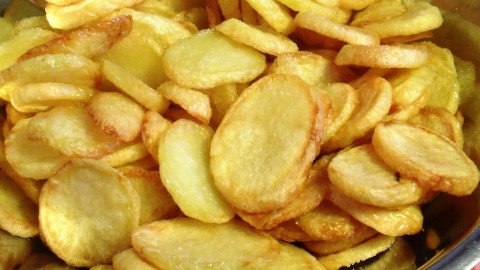 pommes de terre au four croustillantes façon grands-mères