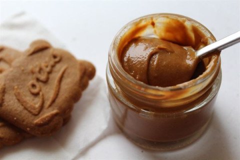 La pâte de spéculoos belge